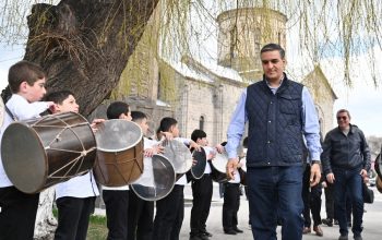 «Մենք պետք է ունենանք բանակ, որն ունի զսպման ուժեղ կարողություն, որ ցանկացած երկիր քո երկրի վրա հարձակվելու դեպքում 10 անգամ մտածի»