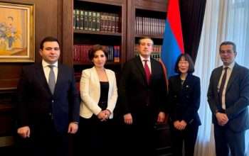 Քննարկվել են Բարձրագույն դատական խորհրդի և Միջազգային քրեական դատարանի համագործակցության հեռանկարները