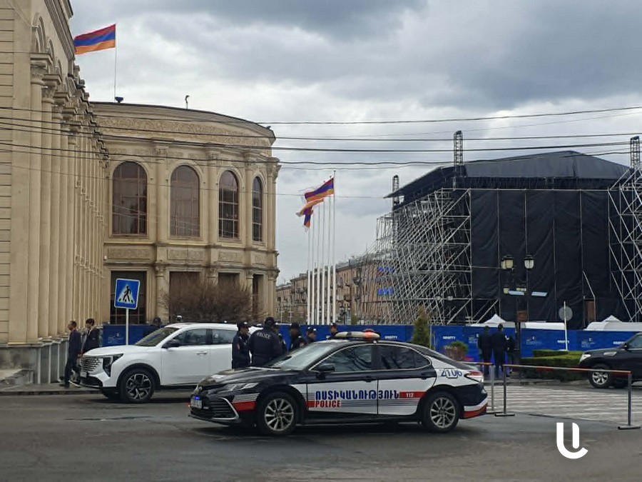 Գյումրին Մակրոնին սպասելիս. նախատեսվում է բողոքի ցույց ի պաշտպանություն Միքայել Սրբազանի