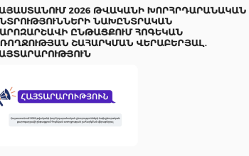 «Հոգեկան առողջությունը հանրային առողջության կարևոր բաղադրիչ է և պաշտպանված է մարդու հիմնարար իրավունքներով»
