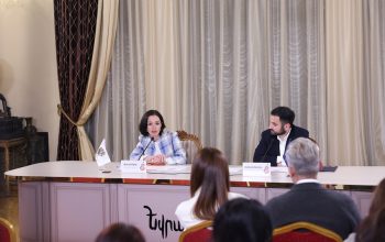 Հունիսի 6-ին Երևանում կանցկացվի «Դասական Եվրատեսիլ» միջազգային մրցույթը