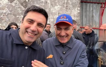 «Իմ ու Ալեն Սիմոնյանի միջև անձնական խնդիր չկա»․ Նիկոլ Փաշինյան