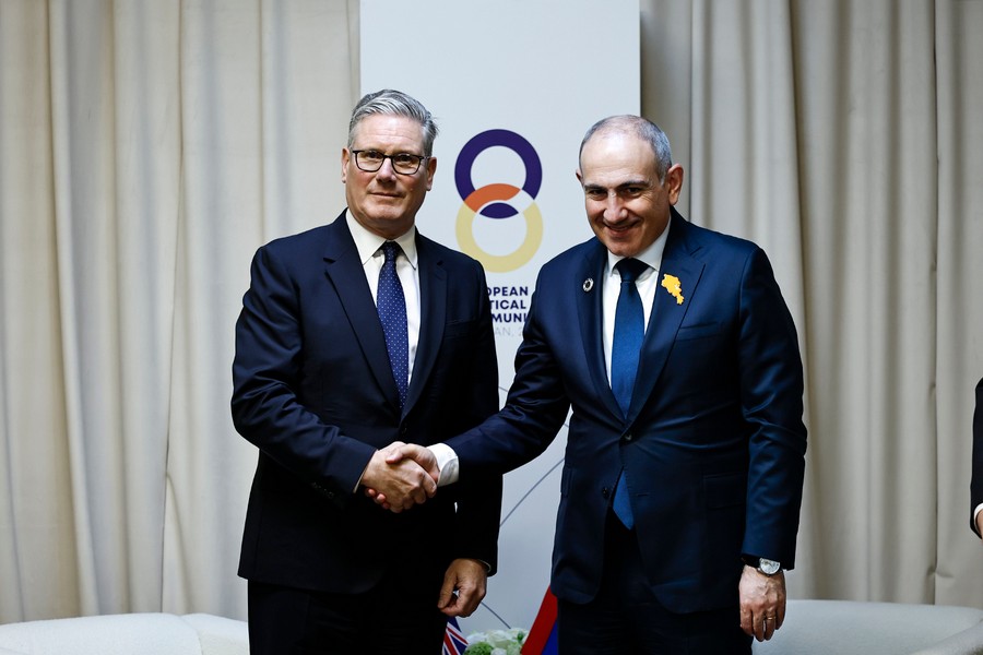 Որոնք են ՀՀ-Մեծ Բրիտանիա ռազմավարական գործընկերության ուղղությունները