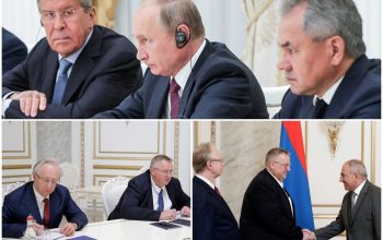 Մոսկվայի «կարմիր գծերն» ու «վերջնագրերը» Հայաստանին