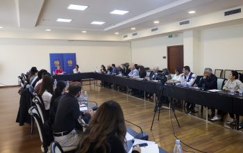 Քննարկվել է մինչև 16 տարեկան երեխաների մուտքը սոցիալական ցանցեր սահմանափակելու վերաբերյալ նախաձեռնությունը