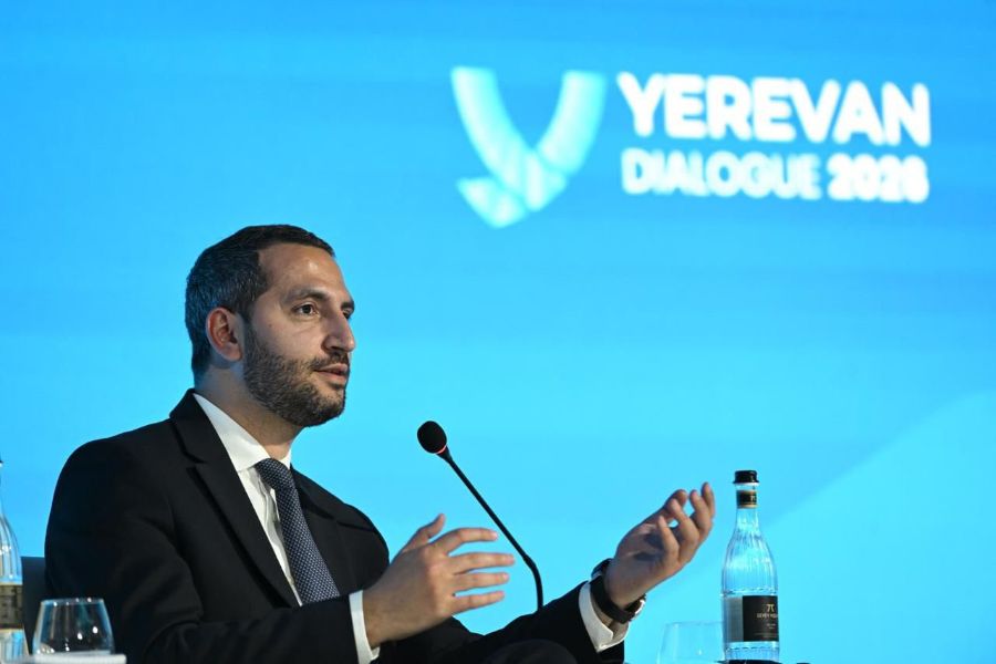 «Հուսամ՝ Սերդար բեյը գնացքով կգա Հայաստան, և իրեն կհանդիպեմ հենց գնացքի վրա ու կկարողանամ համոզել երիտասարդներին»․ Ռուբեն Ռուբինյան