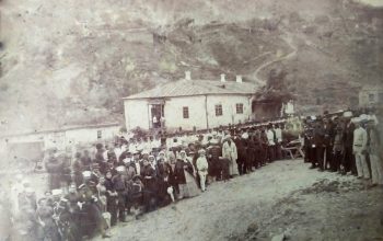 Հուշ դարձած հանդիպում…