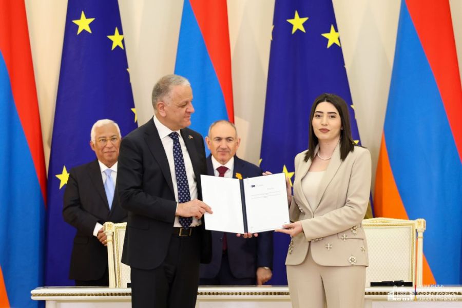 Եվրոպական Հանձնաժողովը բարձր է գնահատել Վիզաների ազատականացման գործողությունների ծրագրի իրականացման ՀՀ առաջընթացը