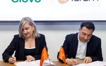 Իդրամը և Glovo-ն համագործակցության հուշագիր ստորագրեցին Բարսելոնայում