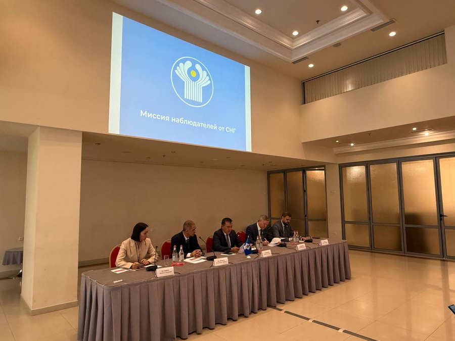 Ընտրությունների արդյունքների վրա ազդող խախտումներ չեն արձանա