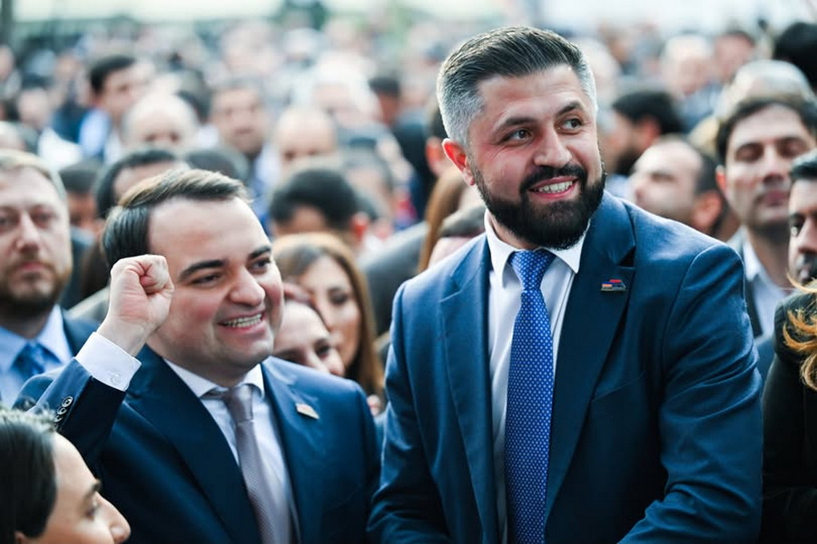 Ալիկ Ալեքսանյանը դատի օրը փոխանցել էր, որ դատարանի դիմաց չկա