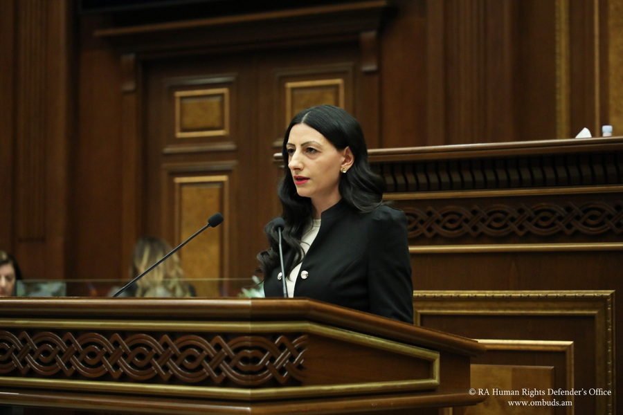 «Մեզ ուղղված դիմում-բողոքներն աճել են»․ Անահիտ Ման