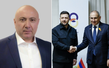 «Իրենք մեզ դիտարկում են որպես հակառուսական մանրադրամ կամ թնդանոթի միս».  Անդրանիկ Թևանյան
