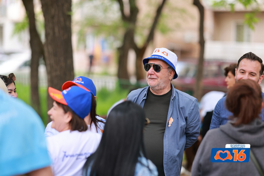 «Ամսի 7-ին ընտրություն էր, մենք չտեսանք կուտակումն