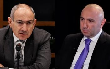 «Նիկոլ Փաշինյանը մեղավոր է». Անդրանիկ Թևանյան