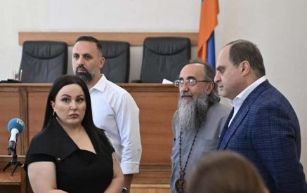 Խիզախ որոշում էր՝ չնայած ճնշումներին․ Զոհրաբյանը՝ Միքայել սրբազանի գործով Վերաքննիչի որոշման մասին
