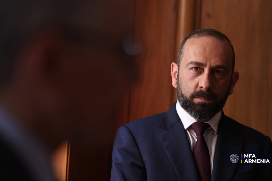 «Ուզում եմ վստահություն հայտնել, որ առաջիկայում Թուրքիայի հե