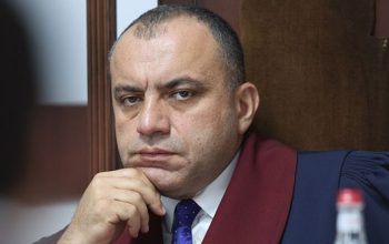 Էդ դեպքում ինչո՞ւ չէիք պարտադրել վերահաշվարկ․ ՍԴ նախագահի հարցը՝ Արամ Օրբելյանին