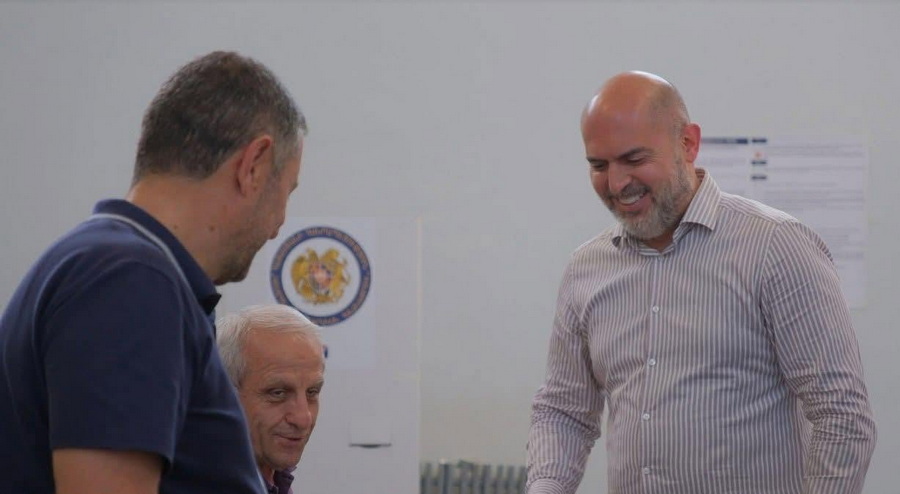 Փաստաբանը՝ Աշոտյանի գործի մասին. «Քննիչին հարց ենք