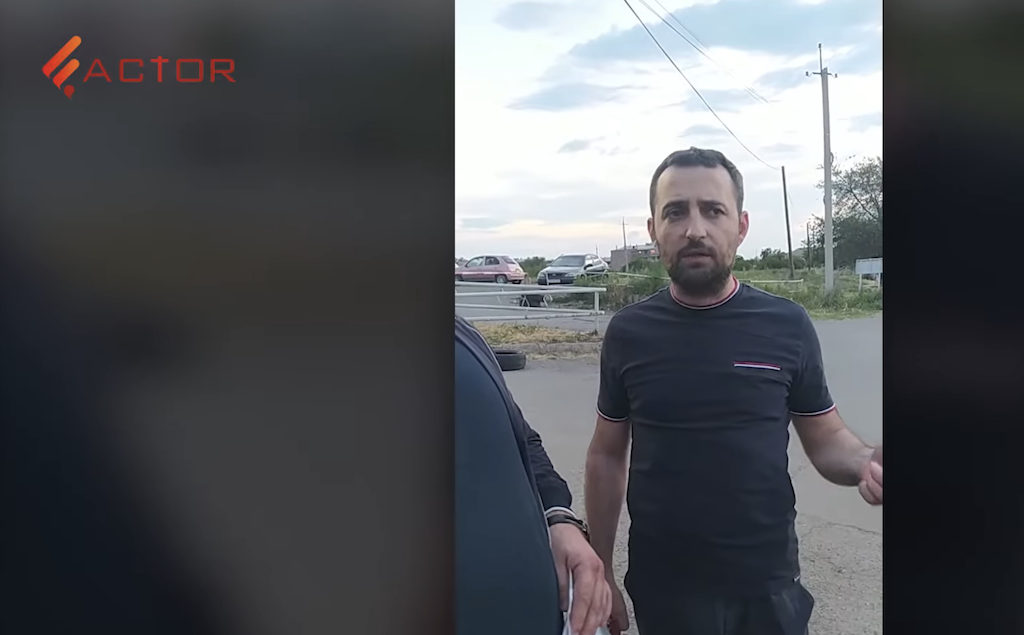«Բանտերով մեզ վախեցնելն անիմաստ գործ ա. էնպես չի` 