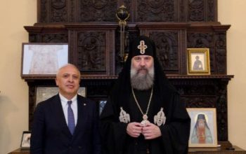 Շիո Երրորդը կարևորել է հայ ու վրաց ժողովուրդների դարավոր բարեկամությունն ու քրիստոնյա արժեհամակարգի համընդհանրությունը, որի շնորհիվ և հանուն որի երկու ժողովուրդները հավասարապես պայքարել են