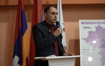 Ավետիք Չալաբյանը կալանավորվեց 2 ամսով