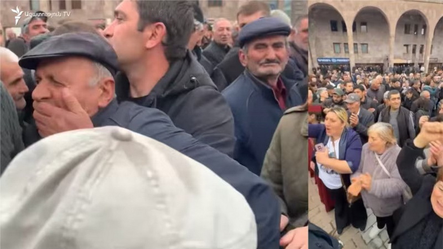 «Հնարավոր ծեծի, խուլիգանության դեպքերը արձանագրվել