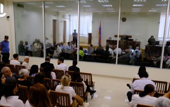 Երրորդ անգամ եք ասում՝ վերջը լավ է լինելու, ո՞ւմ համար է լավ լինելու. Բագրատ սրբազանի գործով դատավորը՝ Արթուր Սարգսյանին