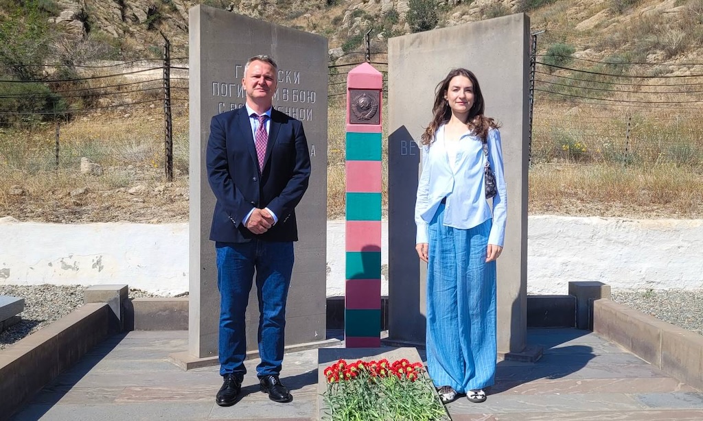 Կապանում գլխավոր հյուպատոսության բացման հարցով ՌԴ 