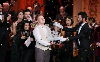 Միջազգային ժյուրիի քվեարկությամբ` «Պատանի երաժիշտների դասական Եվրատեսիլ» մրցույթում հաղթել է Լեհաստանի ներկայացուցիչ ակորդեոնահար Միխավ Ստոխելը