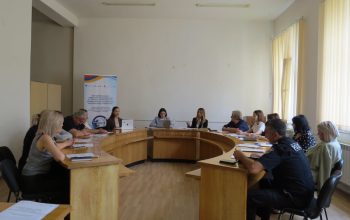 Տավուշի մարզպետի աշխատակազմում տեղի է ունեցել ատելության խոսքի կանխարգելմանն ուղղված դասընթաց-հանդիպում