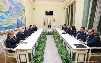 «Ընտրակաշառքը հանցագործություն է, որի համար պատիժը ռեալ ազատազրկման ձևով է և անխուսափելի». Աննա Վարդապետյանը՝ դատախազներին