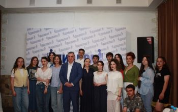 Գալյա Նովենցի անվան թատերական դպրոցում Արցախյան կուրսը հայ թատերական պատմության մեջ կմնա որպես երևույթ