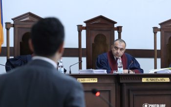 ԲՀԿ-ն պահանջում է ՍԴ նիստի ժամանակ հարցաքննել Վահագն Հովակիմյանին