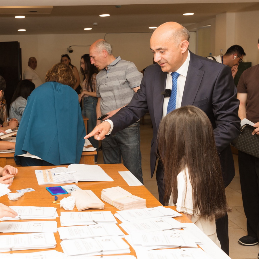 «Լավատես եմ, կարծում եմ, բանը դրան չի հասնելու»․ Էդմոն Մարու