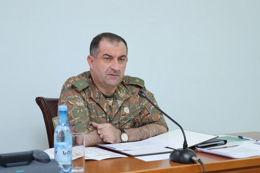 «Ոչ մի զինծառայող ընտրատեղամաս ուշ չի ներկայացել»․