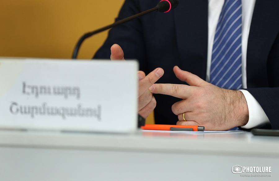 Ընդդիմության մանդատը Նիկոլի դեմ պայքարին վնաս չէ. Շարմազանով