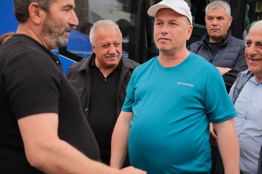 «Արդյոք տեսնում եք հնարավորություն, որ կարելի է ավելի ամբողջ