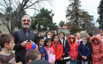 «2020թ. սեպտեմբերի 27-ին սկսված պատերազմին անզուգական երգիչն ու հայն արդեն զենքով էր…»