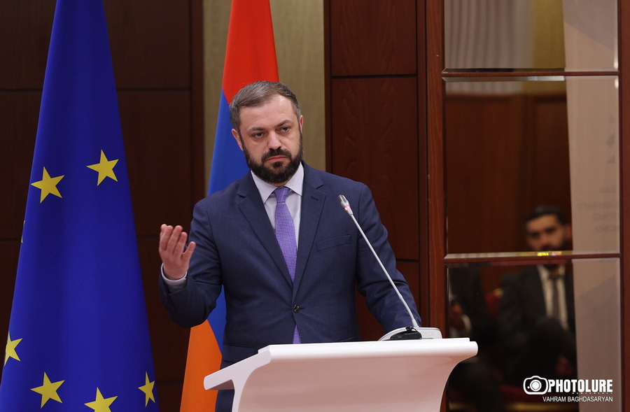 «Ֆրանսիացները գալիս, ջերմատները կառուցում, գնում են․ Հայաստա
