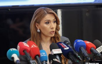 «Մենք պատրաստ ենք բոլոր զարգացումներին, ՀՀ պատմության մեջ աննախադեպ իրավիճակում ենք»․ Գոհար Մելոյան