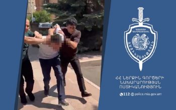 Գյումրու «Մայր Հայաստան» հուշահամալիրը պղծելու մեջ կասկածվողը լեգենդար ծանրորդի քրոջ որդին է․ որոշ մանրամասներ