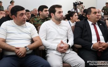 Ազատությունից զրկված անձանց շրջանում իրականացվել են վերապատրաստումներ՝ թմրամիջոցների օգտագործման կանխարգելման և իրազեկվածության բարձրացման ուղղությամբ