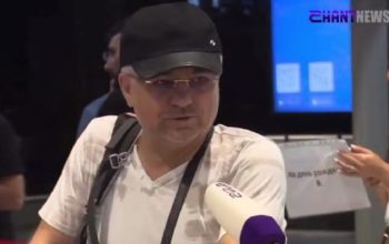 Հովհաննես Սահակյանին ձերբակալելիս առհասարակ բացակայել է հանցանք կատարած լինելու հիմնավոր կասկածը. ՀՀ վերաքննիչ քրեական դատարանը վերահաստատել է