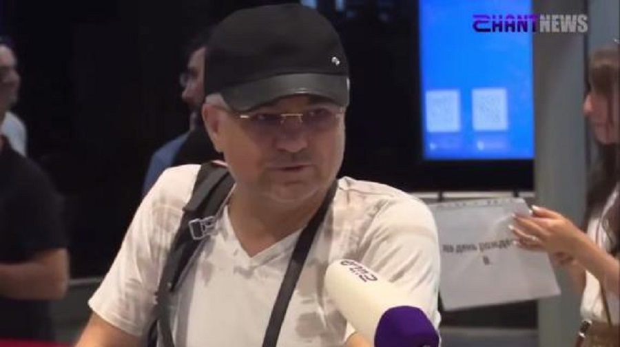 Հովհաննեսը՝ վերջին երկու օրերին համացանցում ակտիվ տարածվող տ