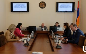 ԿԸՀ-ն միաձայն մերժեց «Ուժեղ Հայաստան»-ի գրանցումը չեղարկելու մասին դիմումը