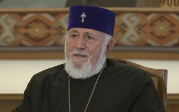 «Զրպարտություն են»․ Վեհափառը՝ իր և Եզրաս Եպիսկոպոսին մեղսագրվող՝ ՊԱԿ-ի գործակալ լինելու մասին
