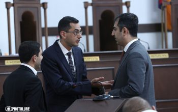 «Դրանից վառ ապացույց առ այն, որ ընտրության արդյունքները պետք է ճանաչվեն անվավեր, լինել չի կարող։ Այդ մասին հայտարարում է մեր իրավասու մարմինը»․ Դրմեյանը՝ Հակակոռուպցիոն կոմիտեի ղեկավարի տեղակալի ասածների առիթով