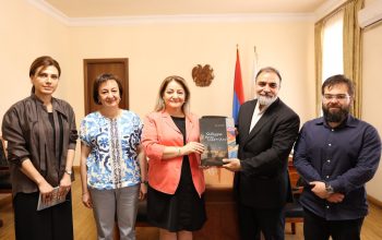 Հայաստանում շուրջ 4500 աշակերտ սովորում է պարսկերեն․ Մոհամմադ Ասադի Մովահեդ