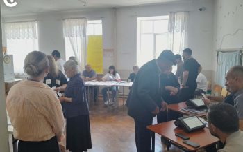Մարգարայում պապիկից «առգրավեցին» քվեաթերթիկները